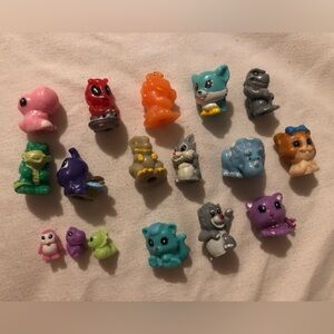 Squinkies Bundle — 17 total